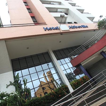 Abbeville Hotel Torre I - Torre II São Luís Exteriör bild