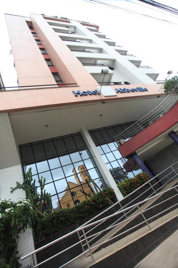 Abbeville Hotel Torre I - Torre II São Luís Exteriör bild
