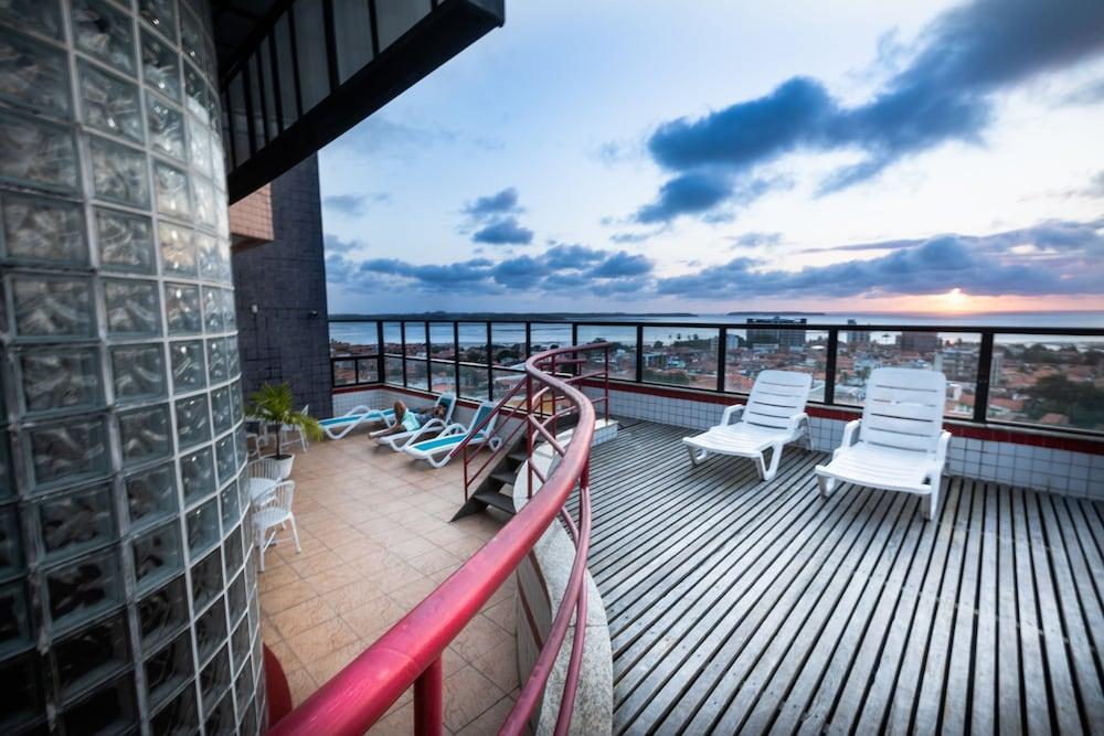 Abbeville Hotel Torre I - Torre II São Luís Exteriör bild