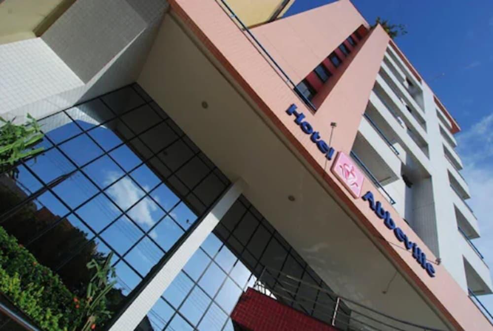 Abbeville Hotel Torre I - Torre II São Luís Exteriör bild