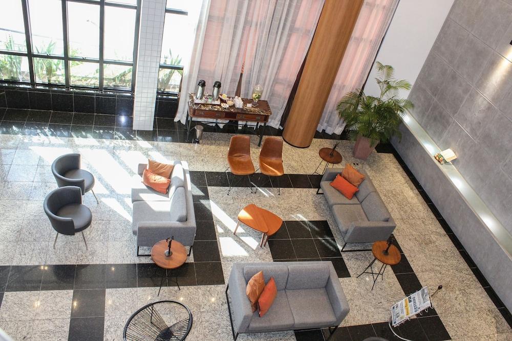 Abbeville Hotel Torre I - Torre II São Luís Exteriör bild