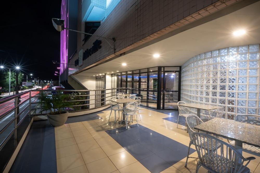 Abbeville Hotel Torre I - Torre II São Luís Exteriör bild