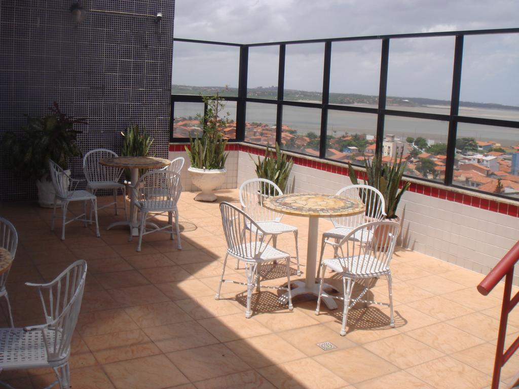Abbeville Hotel Torre I - Torre II São Luís Exteriör bild