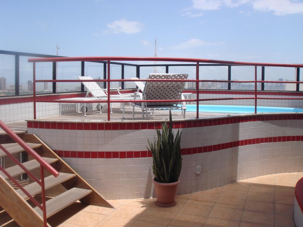 Abbeville Hotel Torre I - Torre II São Luís Exteriör bild
