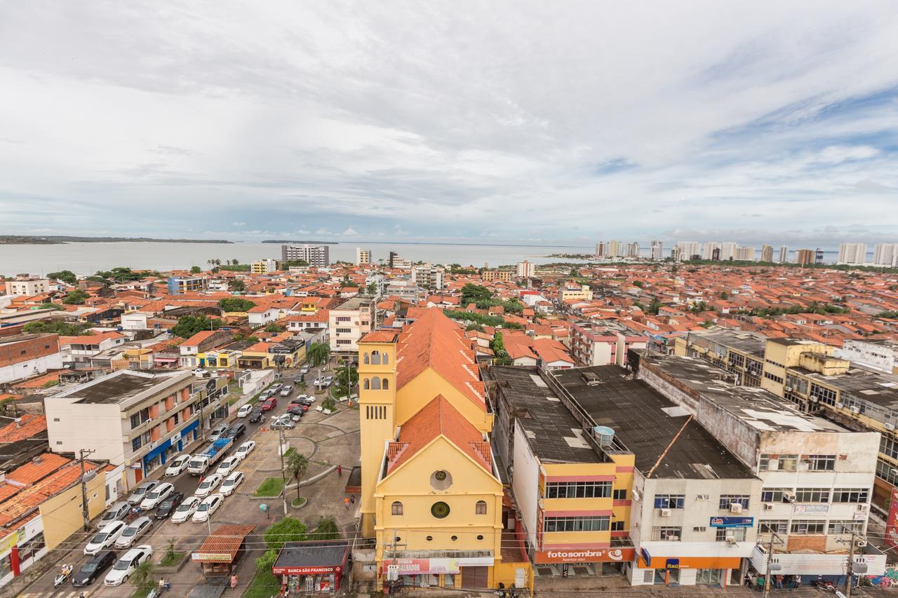 Abbeville Hotel Torre I - Torre II São Luís Exteriör bild
