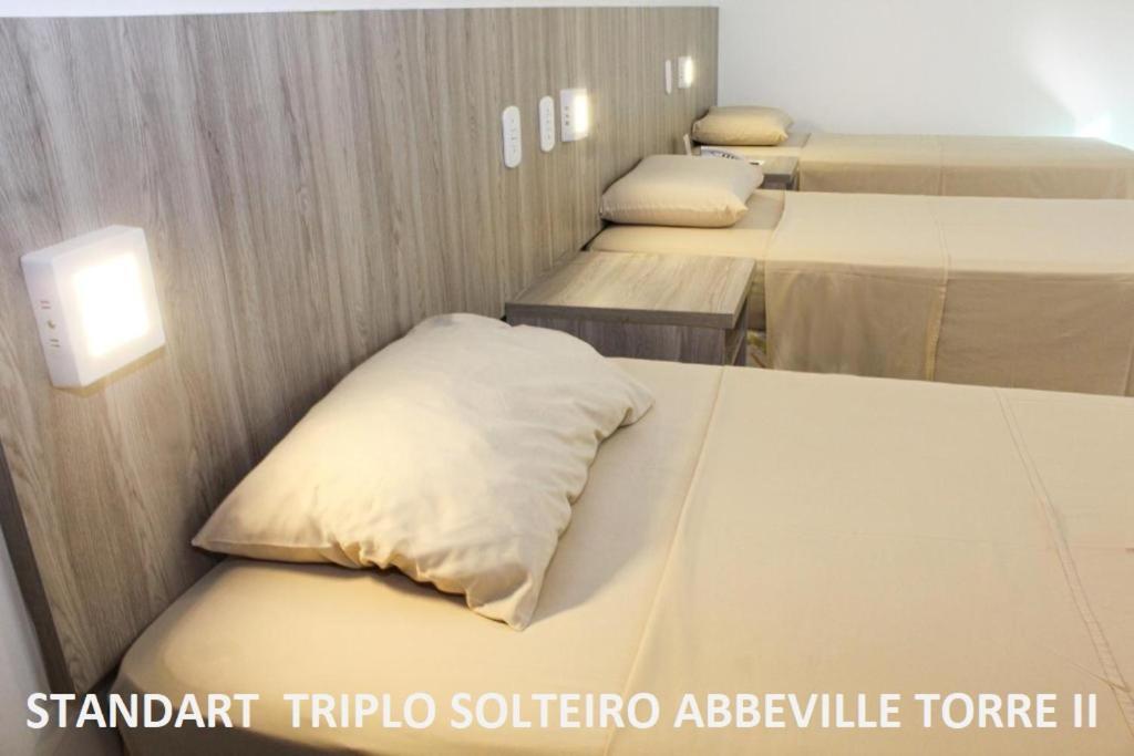 Abbeville Hotel Torre I - Torre II São Luís Exteriör bild