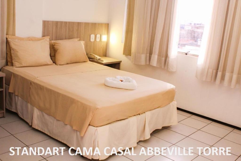 Abbeville Hotel Torre I - Torre II São Luís Exteriör bild