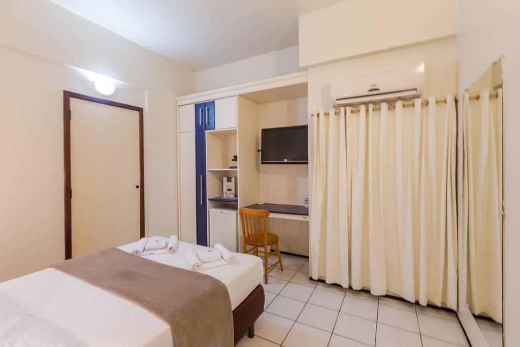 Abbeville Hotel Torre I - Torre II São Luís Exteriör bild