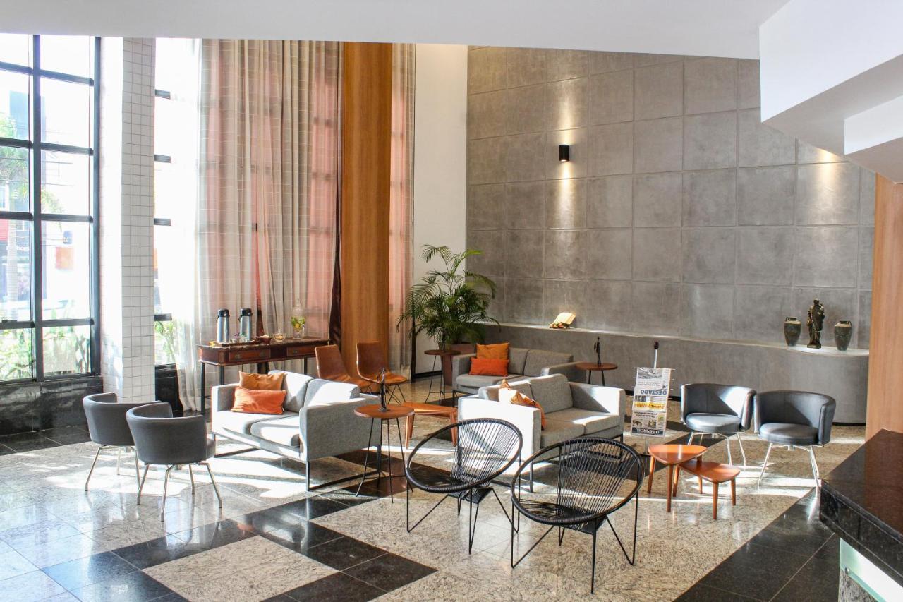 Abbeville Hotel Torre I - Torre II São Luís Exteriör bild