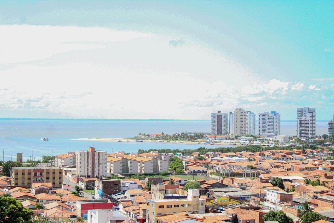 Abbeville Hotel Torre I - Torre II São Luís Exteriör bild